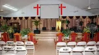 MOBC Bible Study - 13th January 2025
