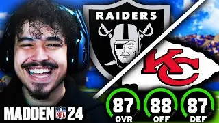 Best 25/25 Theme Teams to Build Right Now in Madden 24!!!