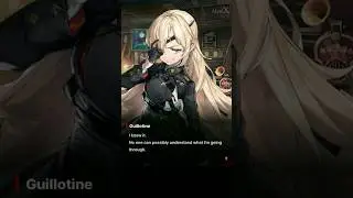 Spend some time with the lonely Guillotine | NIKKE Advise