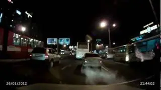 QStar A7 Drive - 1280x720 30fps, искусств. освещение