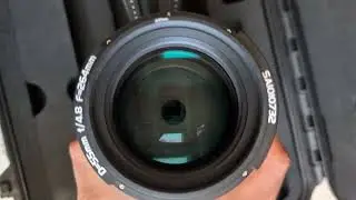 SQA55 Aperture