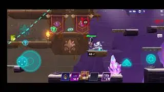 Play squad mode in Bullet League - Super Champs HQ, SQUAD FIGHT