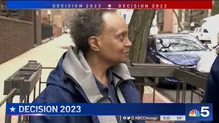 All Eyes on Chicago Mayoral Race Ahead of Election Day