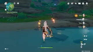 Woven Wishes Follow The Footprints Guide Genshin Impact