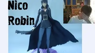 Нико Робин с Алиэкспресс Nico Robin Figures Aliexpress