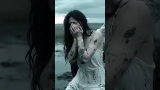 Fallen Angel in Mud &ndash; Emotional Scene