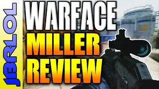 Обзор оружия Miller AP6 | Warface | JBRLOL