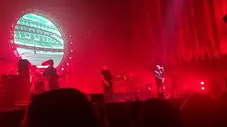 Australian pink floyd show money live at swansea arena 2025