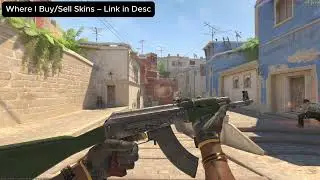 AK-47 | First Class &ndash; Full Inspect & Showcase in CS2