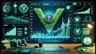 VeChain (VET) Outlook: Analyst Foresees $0.05 to $0.250 Range and Long-term $1 Target