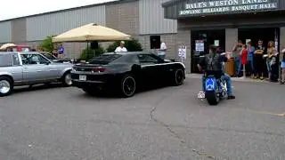 Loud Exhaust Contest