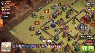 TH11 DIP attack on a TH10