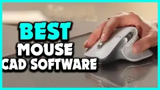 ✅Top 5 Best Mouse for CAD Software in 2025
