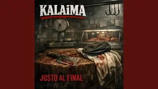 Justo al final