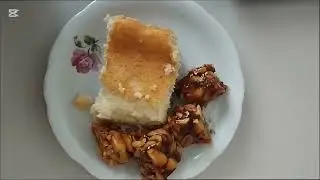 ASMR MUKBANG | Kyrgyz Tea & Sweet Pastry | Relaxing Eating Sounds