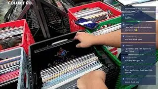 LIVE Record Sale (Tuesday, 12/26/2023)