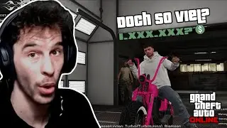 Wie VIEL GELD kann ich mit dem MC in GTA Online machen?