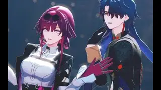 【Honkai：Star Rail MMD／4K／60FPS】Kafka × Blade【Worth It】