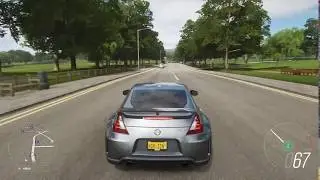 Forza Horizon 4- 370z 2.6L I6 - TT