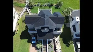 Tesla Solar Roof Installation | Galveston, TX | Paradigm Roofing