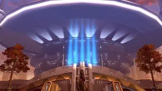 SWTOR - Coruscant - Senate Tower