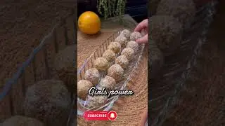 carrots balls(gajar ke ladu) recipe #tasty #healthy #energy #ytshort #shortsfeed #urdu #fpy #food
