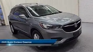 2020 Buick Enclave Essence Akron  Canton  Cleveland  Medina  Kent