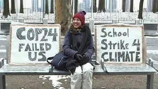 March 15: Youth Climate Strike