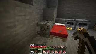Прохождение Minecraft 1.17 | 1 часть