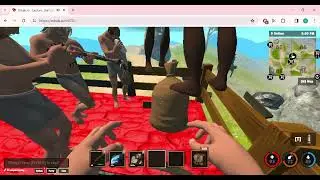 TRIBALS.IO  raid base na 14 xd 🪓🪓🪓