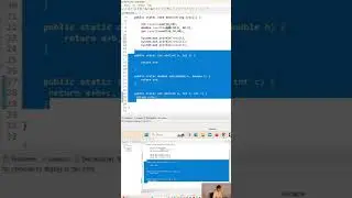 Java Method Overloading Explained in 60 Seconds With Example!