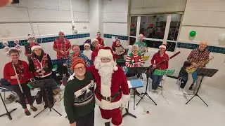 Kings Park Concert Band - Kids' Christmas Party 2022