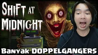 Awas Ada DOPPELGANGERS - Shift At Midnight Demo Indonesia