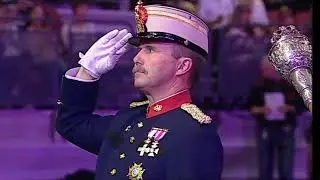 Banda de Música de la Guardia Real -Tatoo Militar de Música-(Military Music Tatoo)- Oslo 2006