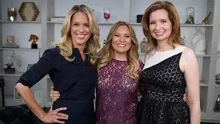Jessica St. Clair and Lennon Parham Talk Playing House and Bridesmaids
