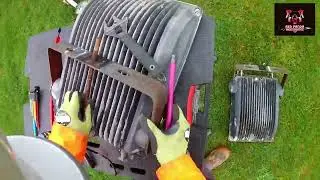 Floodlight Installation