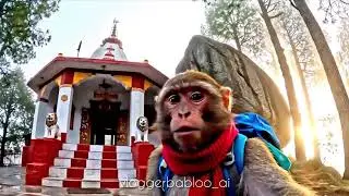 Monkesh bhai in Uttarakhand