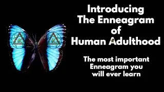Introducing the Enneagram of Human Adulthood (part 2)