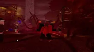 FORSAKEN OST - Bizarre Emote