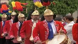 60 Aniversario Sexta Judíos Colinegros - Video - 20/04/2013