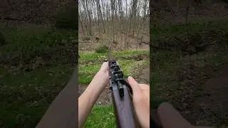 Shooting 1940 Dated .303 British Ammo in a Lee Enfield No.4 Mk 1