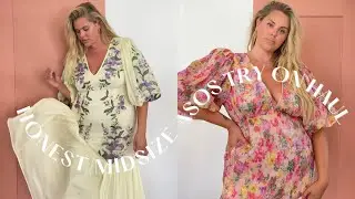 HONEST MIDSIZE ASOS HAUL / SIZE 14 / TALL
