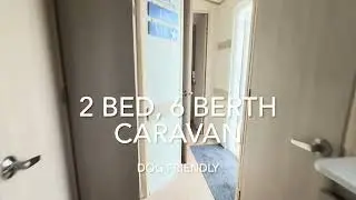 84536G &ndash; Golden Gate, 2 bed, 6 berth caravan