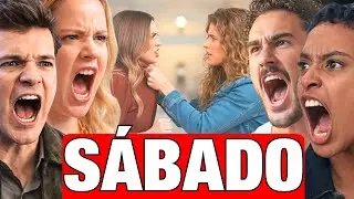 CORAÇÃO ACELERADO CAPITULO DE HOJE SÁBADO 31/01 - Resumo Completo da Novela Coração Acelerado Hoje