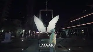 EMAAR NYE 2021 - U by EMAAR