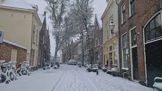 Winter Wandeling Deventer 2026