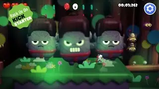 Ayo the Clown Kickstarter Trailer