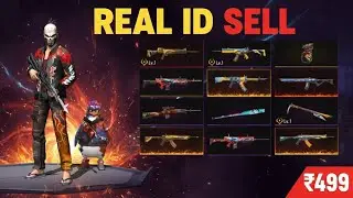🏆 6-YEAR OLD OG FREE FIRE ID | Rare Collection | Only 499! 🏆 #idselling #499 
