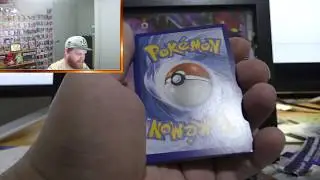 7 pokemon TCG booster packs