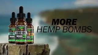 CBD Tincture | CBD Tincture for Sale | Hemp Bombs CBD Oil | CBD Oil Tincture | Hemp Bombs&reg;
